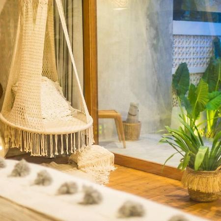 Romantic - Stylish - High End 1Br Villa Canggu  Luaran gambar