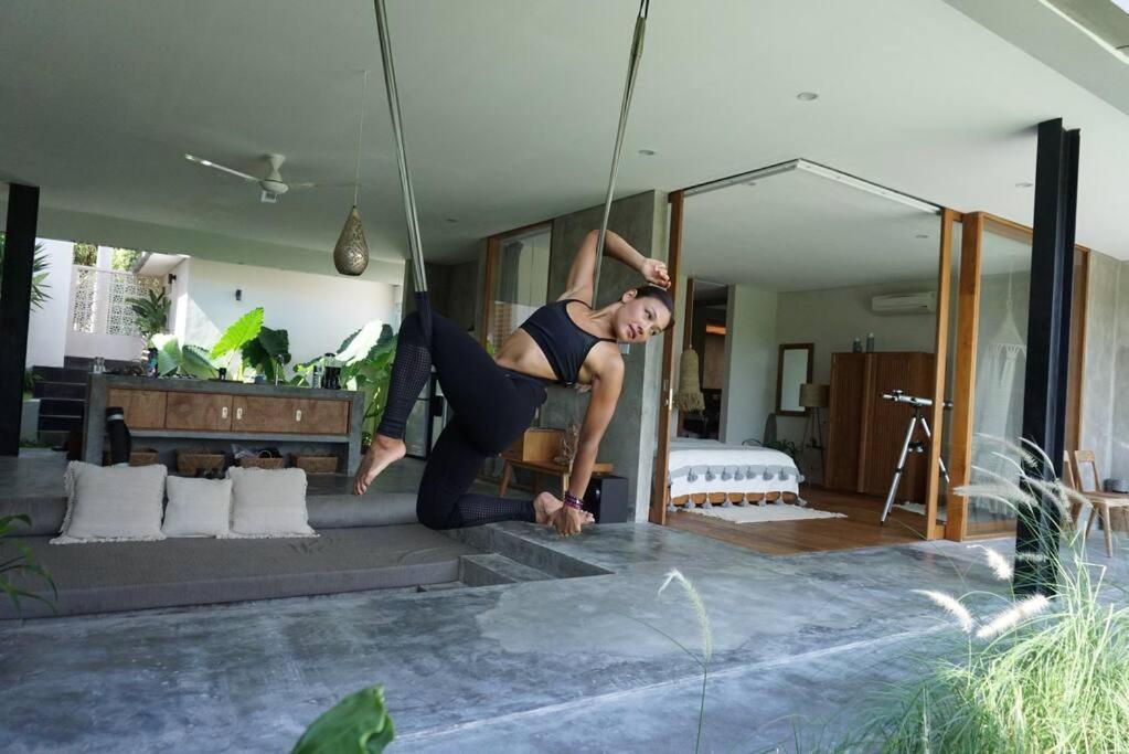 Romantic - Stylish - High End 1Br Villa Canggu  Luaran gambar