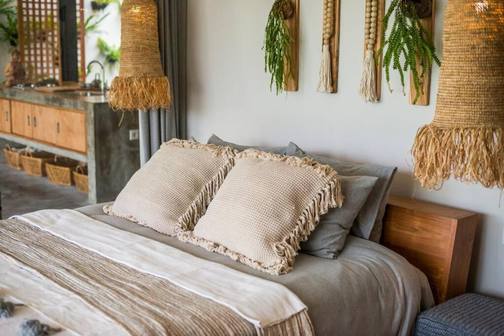 Romantic - Stylish - High End 1Br Villa Canggu  Luaran gambar