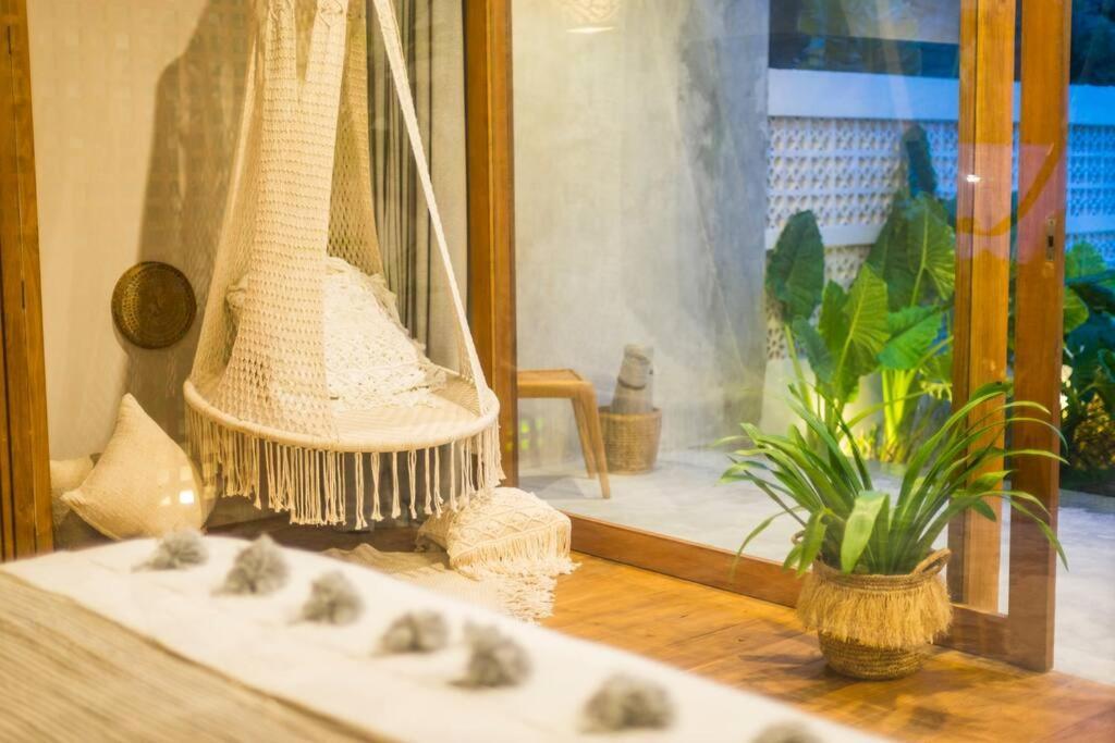 Romantic - Stylish - High End 1Br Villa Canggu  Luaran gambar