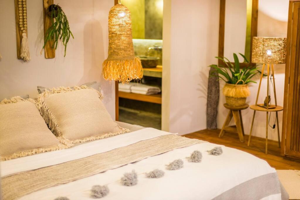 Romantic - Stylish - High End 1Br Villa Canggu  Luaran gambar