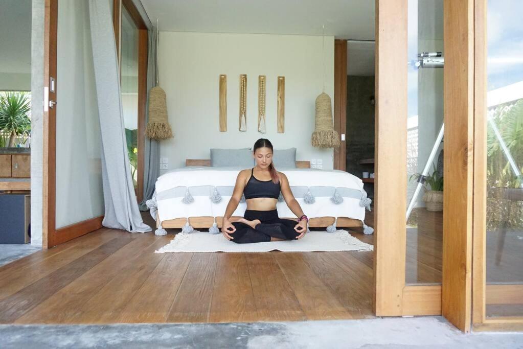 Romantic - Stylish - High End 1Br Villa Canggu  Luaran gambar