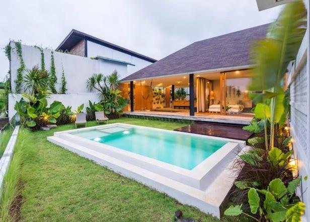 Romantic - Stylish - High End 1Br Villa Canggu  Luaran gambar